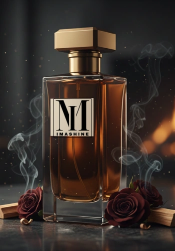 Luxury French perfume for men with long lasting freshness