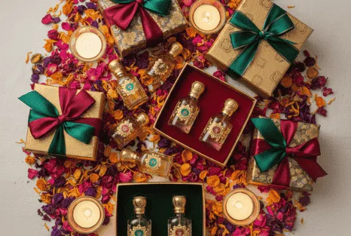 Best Attars for Daily Wear & Gifting | Natural Fragrance Oils