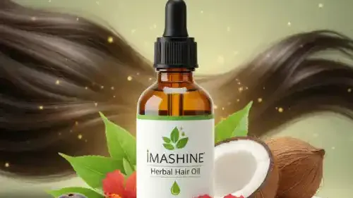 Herbal Hair Oil: Ayurvedic Formula for Strong, Shiny & Healthy Hair Naturally
