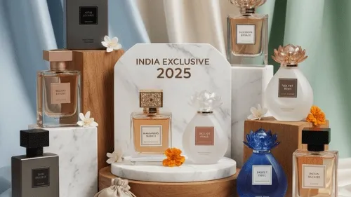 Top 10 Perfume Trends in India 2025 | Long-Lasting & Trending Fragrances