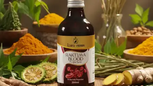 Top Ayurvedic Blood Purifiers: Ingredients, Benefits & How They Help Detox Your Body Naturally