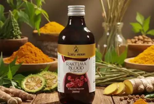 Top Ayurvedic Blood Purifiers: Ingredients, Benefits & How They Help Detox Your Body Naturally