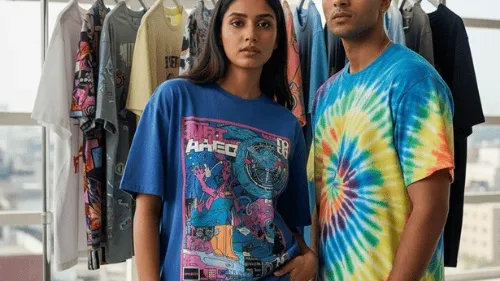 Top 10 T-Shirt Design Trends in India 2025 You Must Try