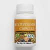Multivitamin Capsules – Natural Energy & Immunity Booster