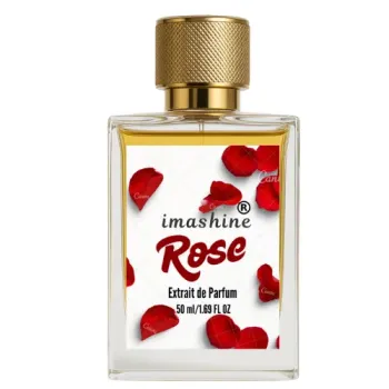 Rose Perfume Spray – Floral Fragrance  Imashine