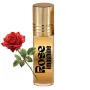 Imashine Rose Attar – Natural Gulab Perfume Oil for Men & Women | Long Lasting Alcohol-Free Floral Fragrance